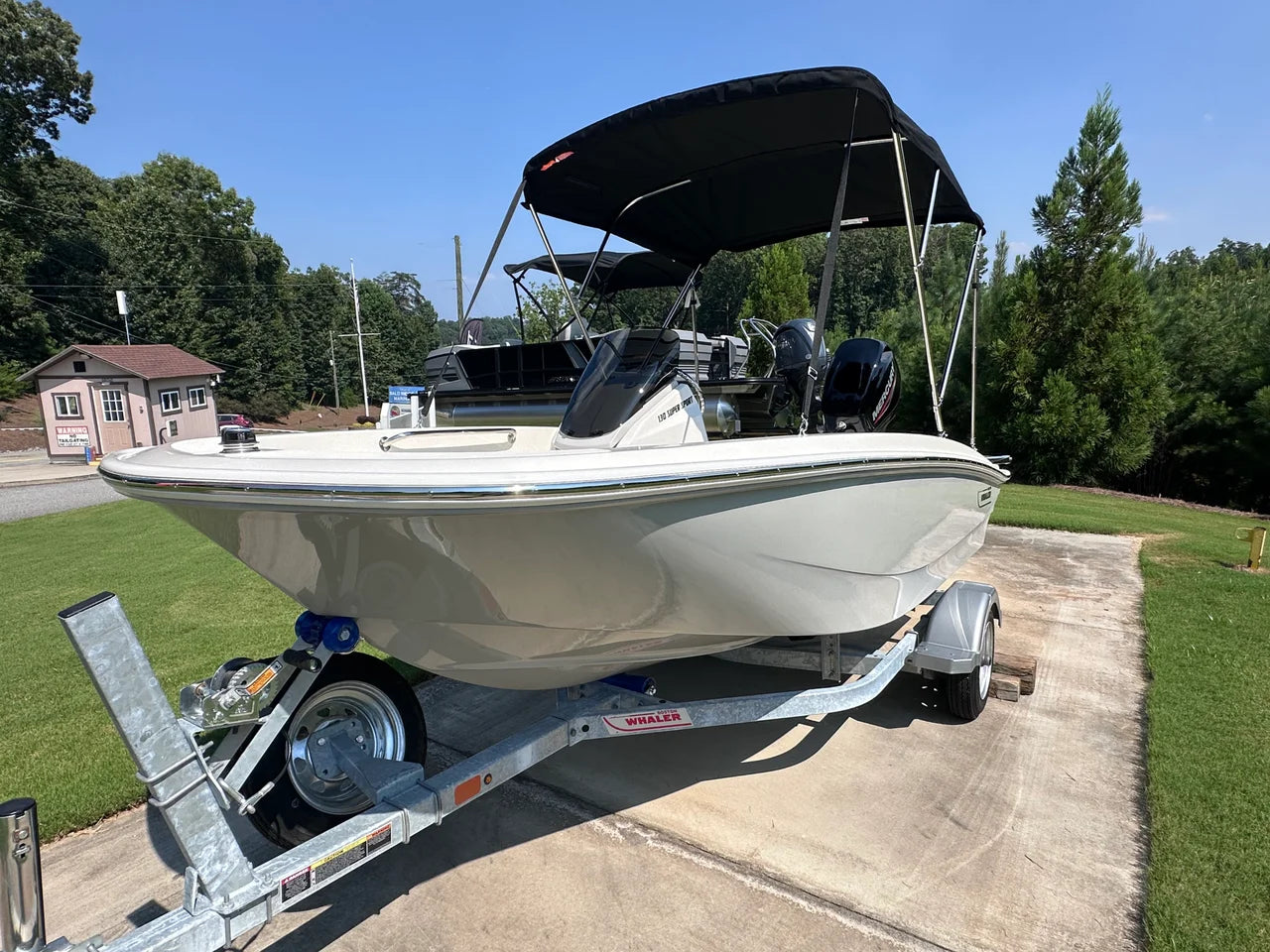 2027 Boston Whaler 130 Super Sport 13.0 feet, Cumming, GA #17