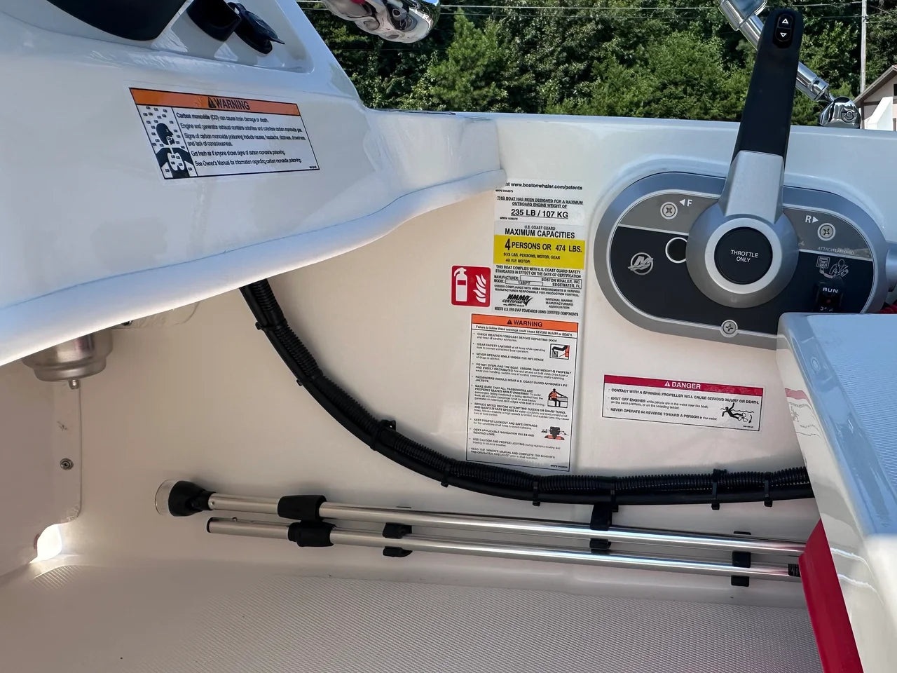 2027 Boston Whaler 130 Super Sport 13.0 feet, Cumming, GA #35
