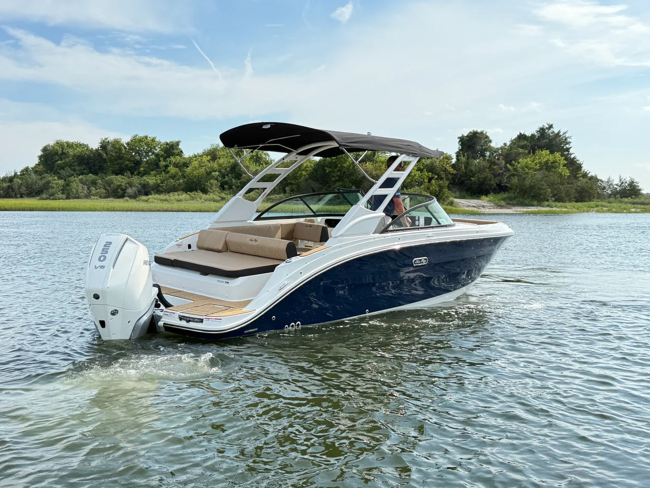 2027 Sea Ray SDX 230 Outboard 23.0 feet, Wrightsville Beach, North Carolina #8