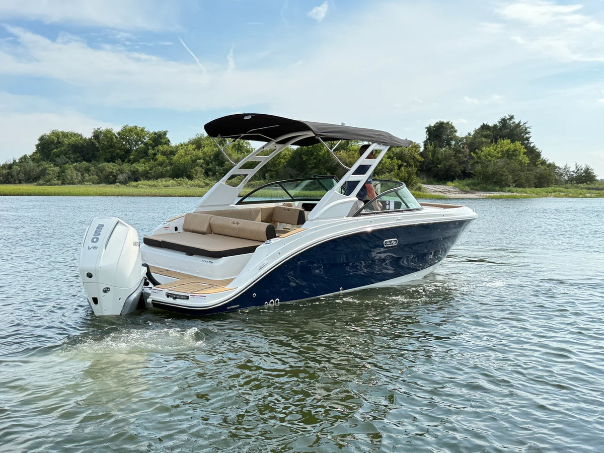 2027 Sea Ray SDX 230 Outboard 23.0 feet, Wrightsville Beach, North Carolina #8