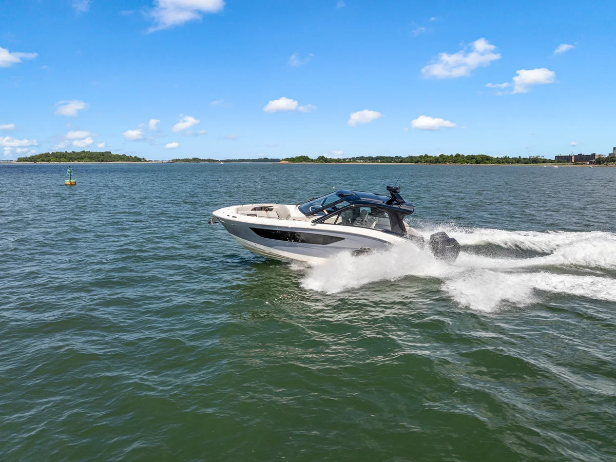 2026 Sea Ray Sundancer 370 Outboard 37.0 feet, Quincy, MA #5