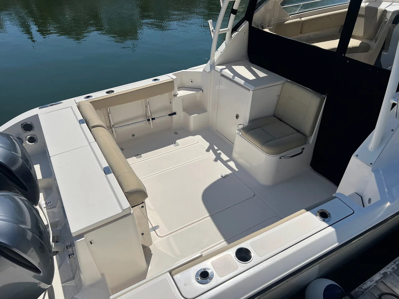 2015 Pursuit 325 OS OFFSHORE 34.0 feet, Massapequa, NY #3