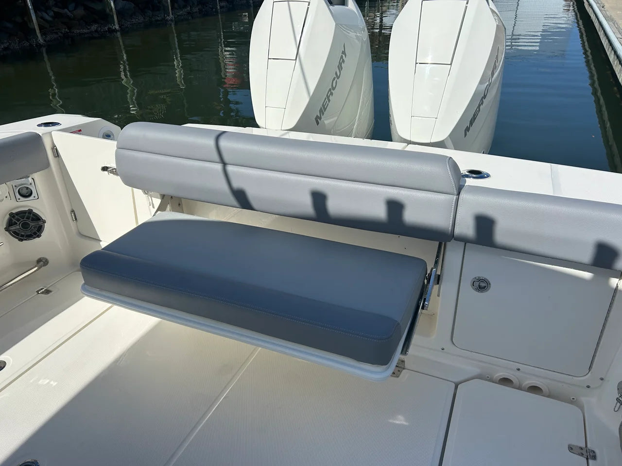 2026 Boston Whaler 330 Outrage 33.0 feet, Pensacola, Florida #18