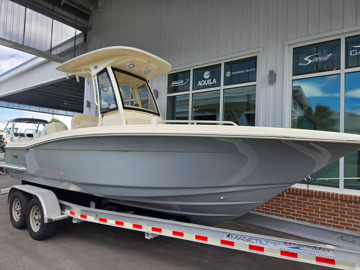 2027 Scout 220 XSF 22.0 feet, Charleston, SC #21