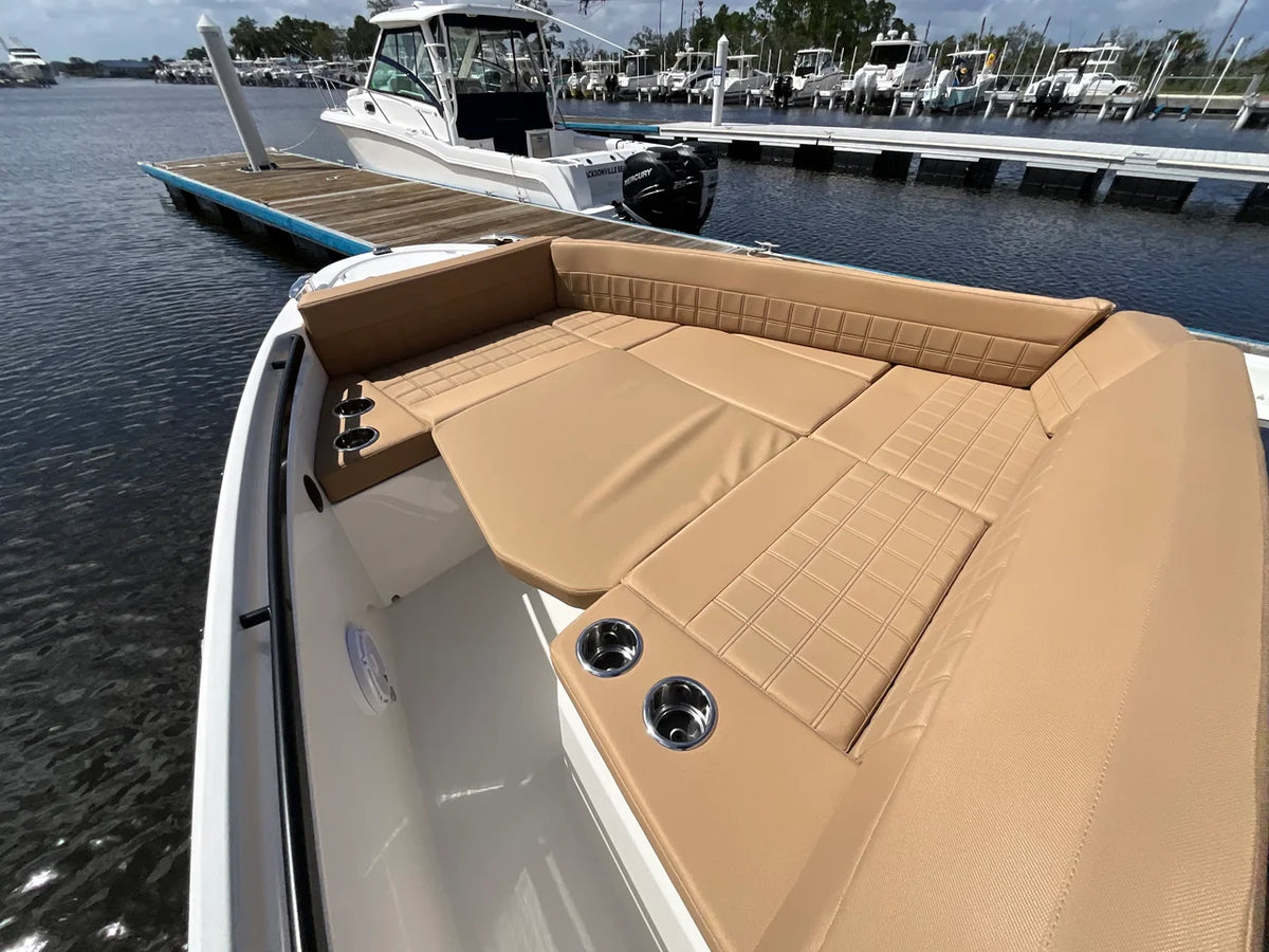 2027 Saxdor 340 GTWA 34.0 feet, Jacksonville Beach, Florida #8