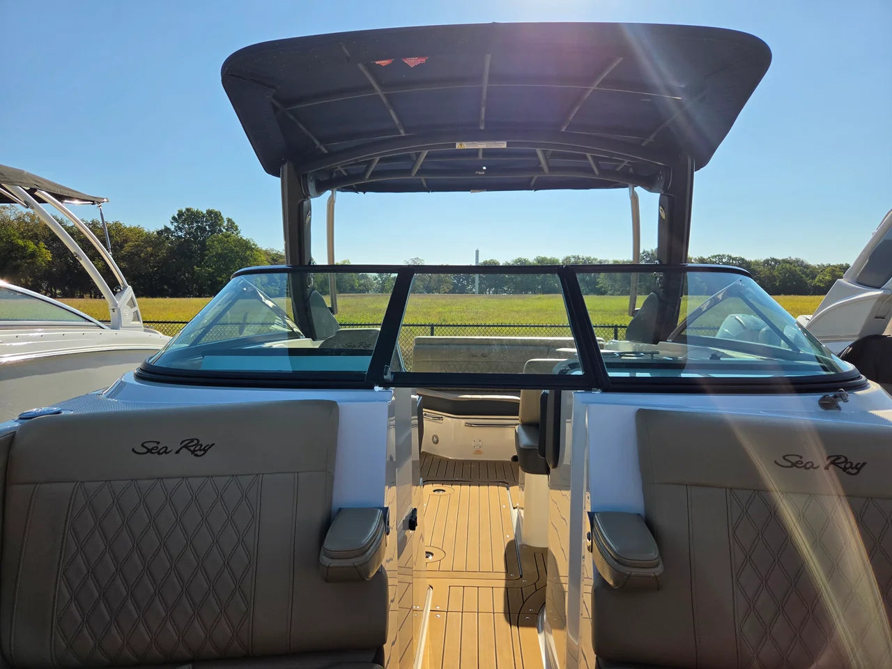 2020 Sea Ray SLX 250 25.0 feet, Monkey Island, OK #16