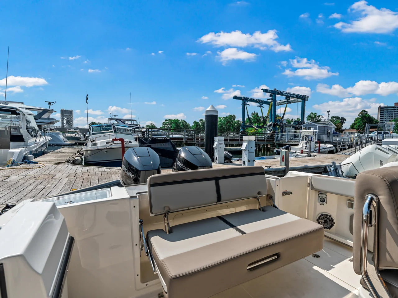 2026 Boston Whaler 330 Vantage 33.0 feet, Quincy, MA #13