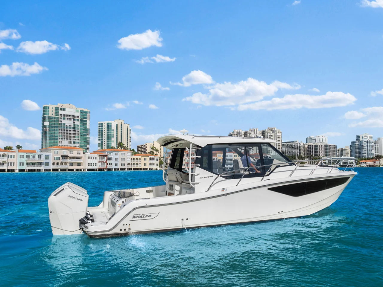 2022 Boston Whaler 405 40.0 feet, Naples, Florida #7
