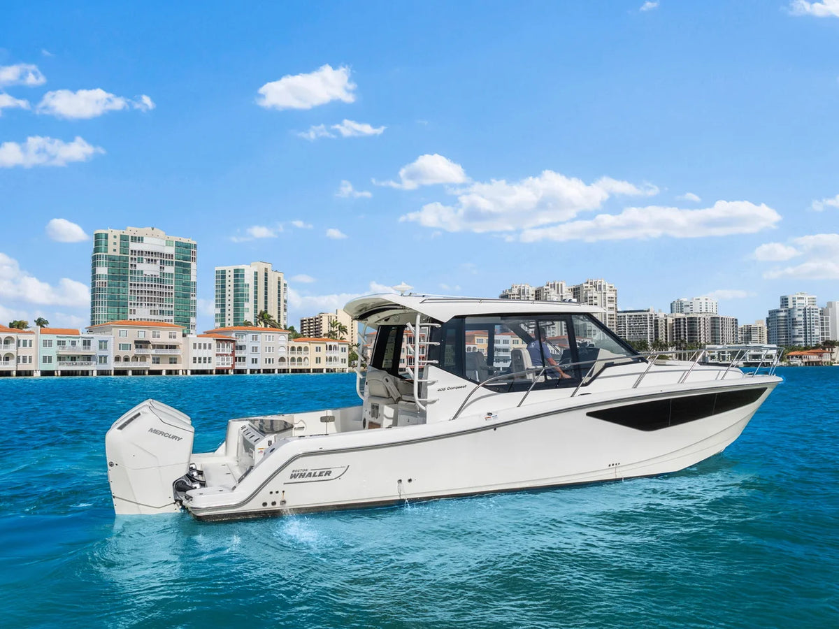 2022 Boston Whaler 405 40.0 feet, Naples, Florida #7