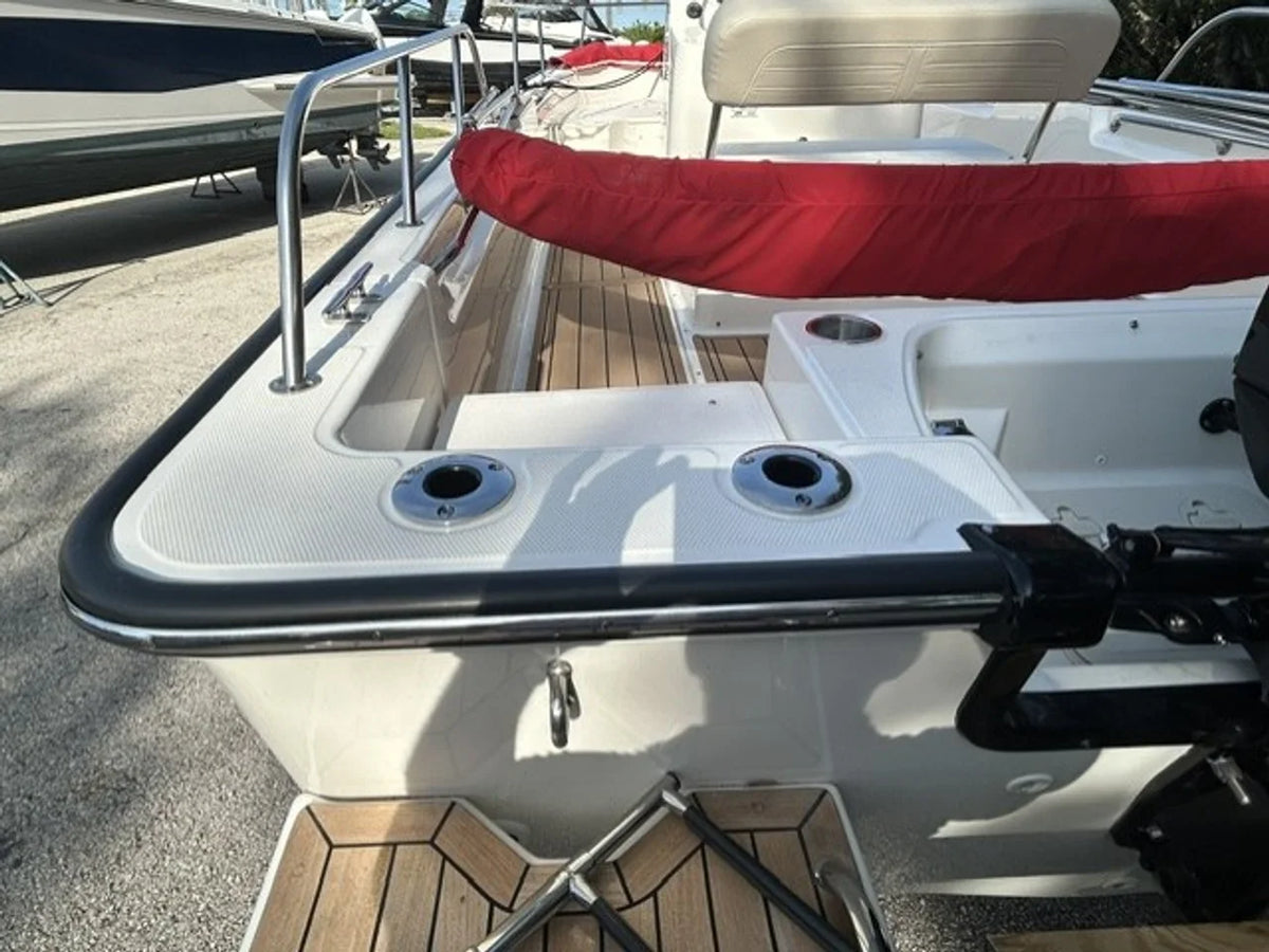 2024 Boston Whaler 190 MONTAUK 19.0 feet, Stuart, Florida #7