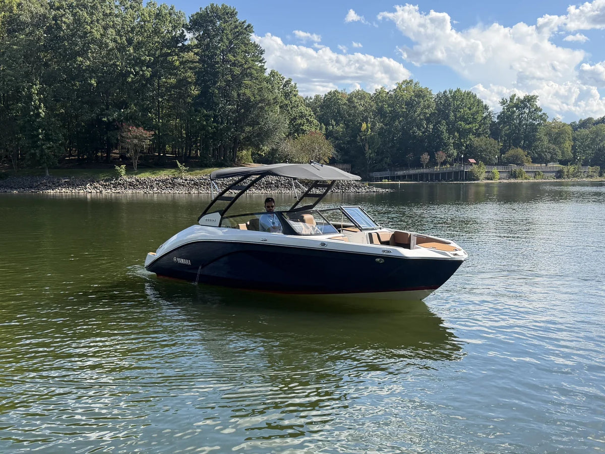 2026 Yamaha 222SD 22.0 feet, Lake Wylie, SC #5