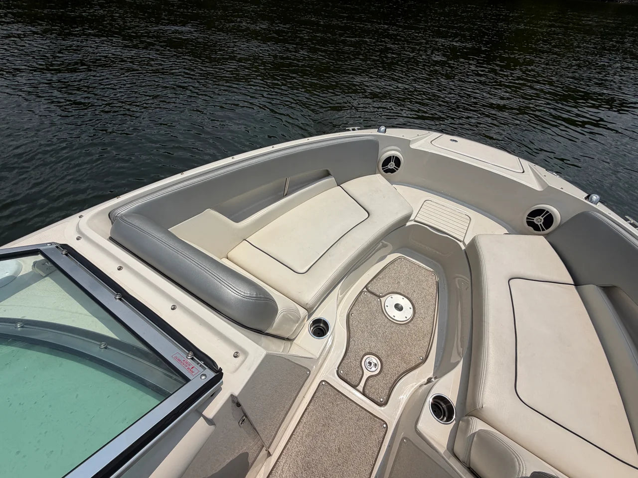 2009 Sea Ray 230 SUNDECK 23.0 feet, Lake Wylie, SC #9