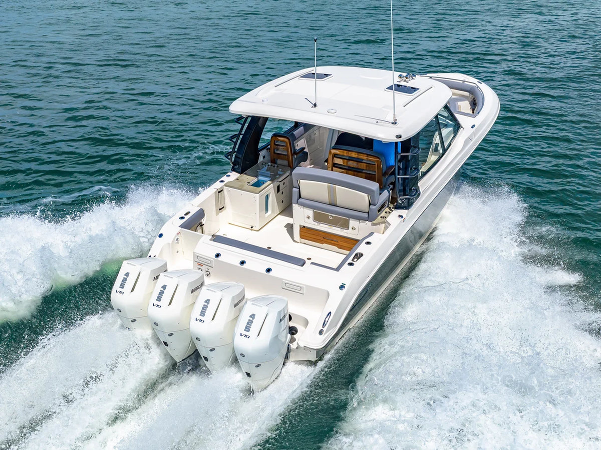 2026 Boston Whaler 380 Realm 38.0 feet, St Petersburg, FL #34