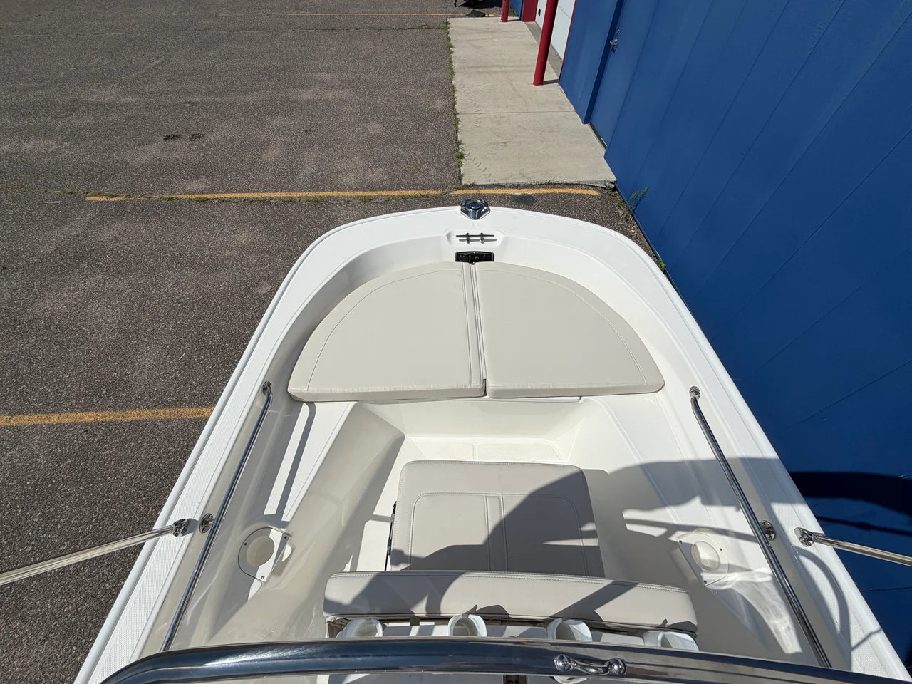 2027 Boston Whaler 150 Montauk 15.0 feet, Rogers, MN #19