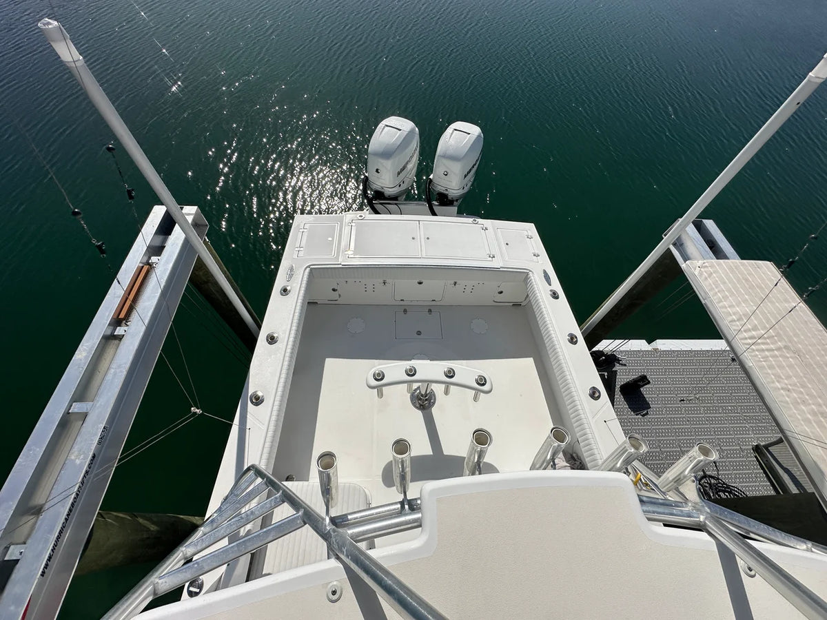 2005 Ocean Master 31 EXPRESS SPORT CABIN 31.0 feet, Wrightsville Beach, North Carolina #27