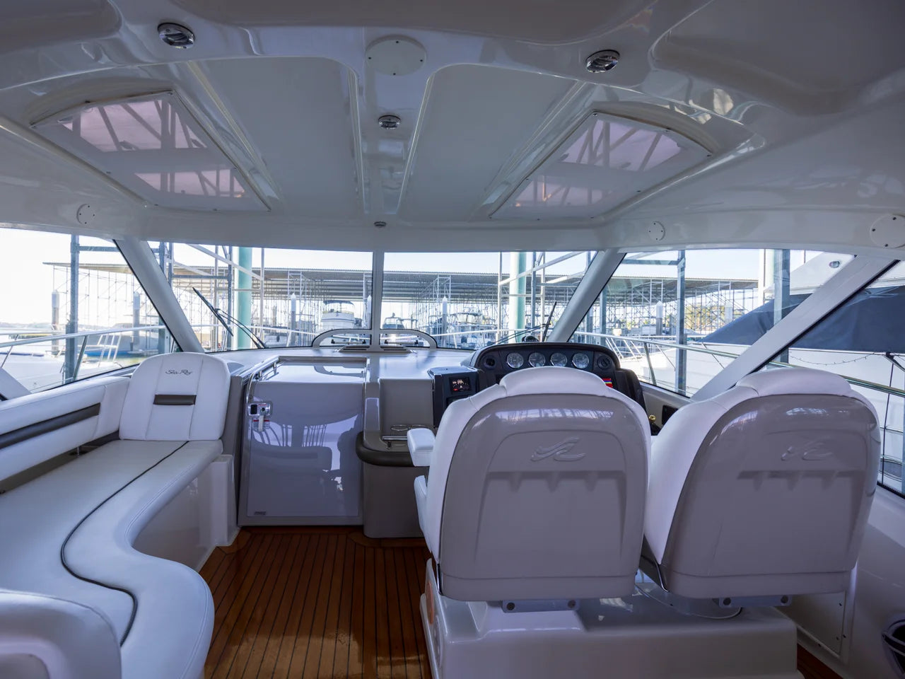 2007 Sea Ray 48 Sundancer 45.0 feet, Seabrook, TX #21