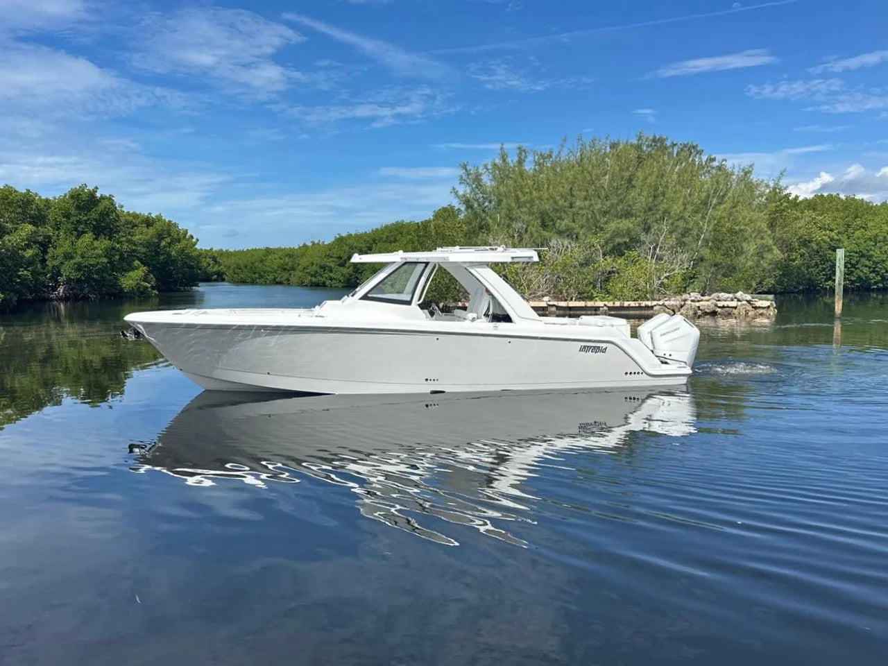 2026 Intrepid 35 PANACEA 35.0 feet, Key Largo, FL #3