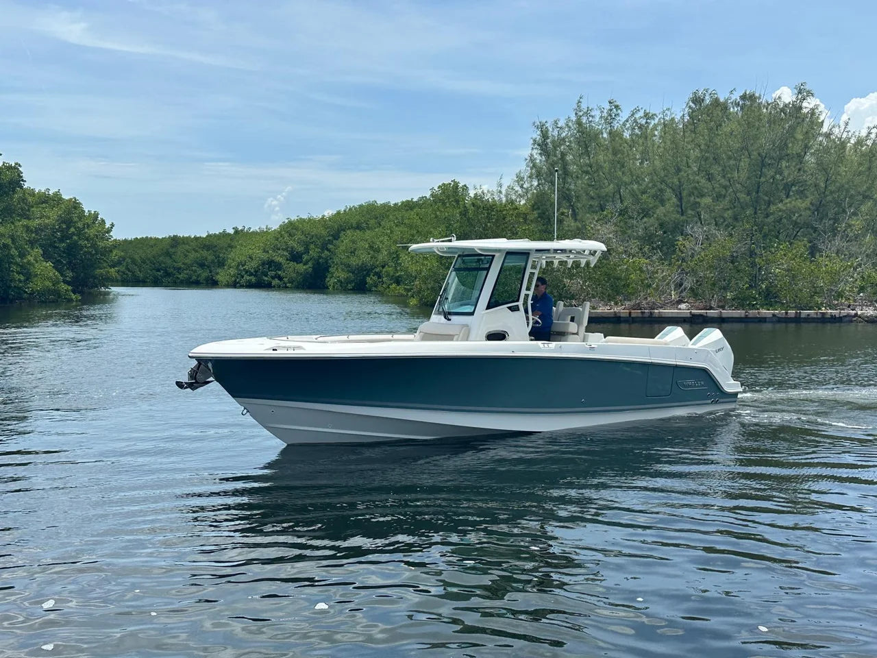 2026 Boston Whaler 280 Outrage 28.0 feet, Key Largo, FL #1