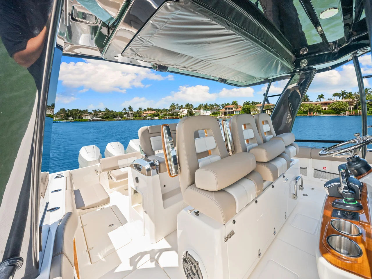2026 Boston Whaler 420 Outrage 42.0 feet, Naples, Florida #26