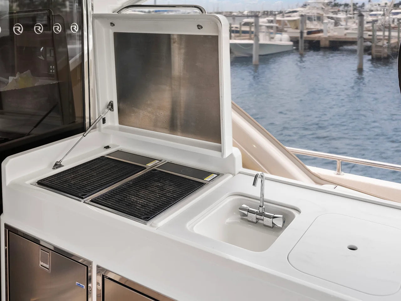 2024 Riviera 6000 SPORT YACHT 63.0 feet, Coconut Grove23, FL #50
