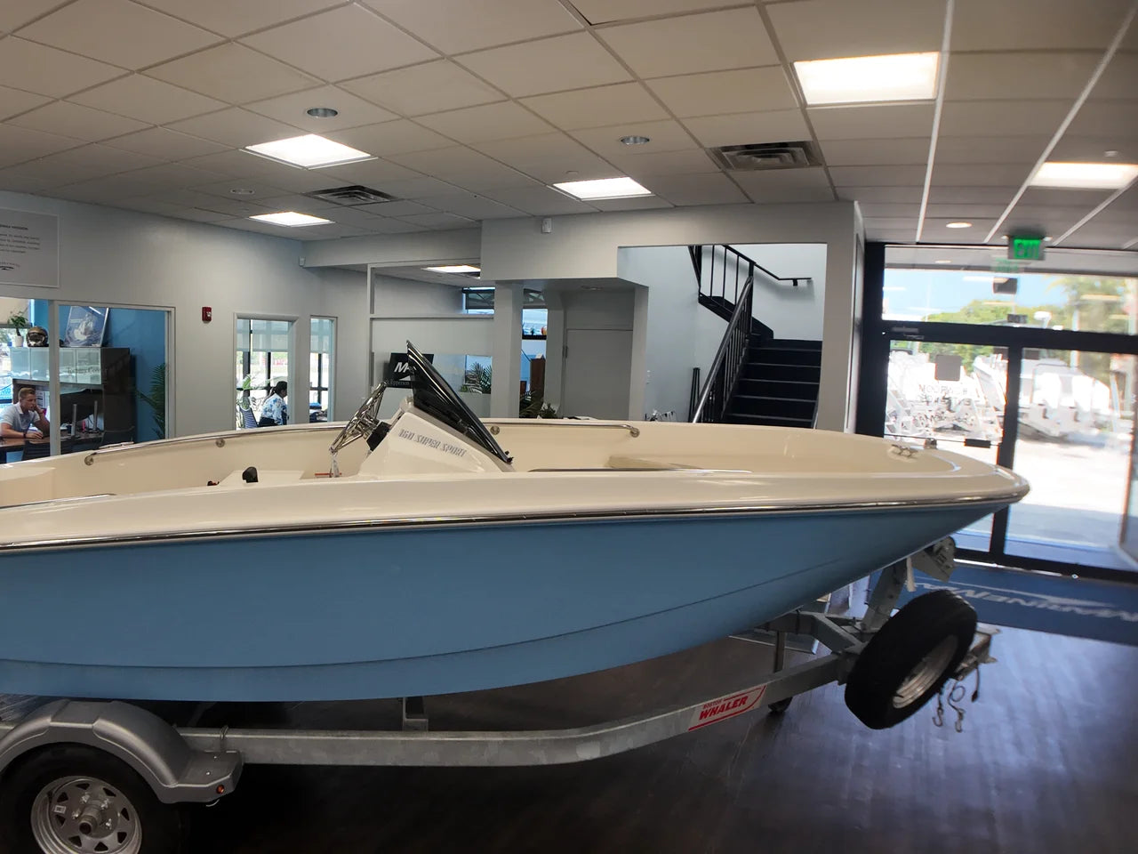 2027 Boston Whaler 160 Super Sport 16.0 feet, Pompano Beach, Florida #3