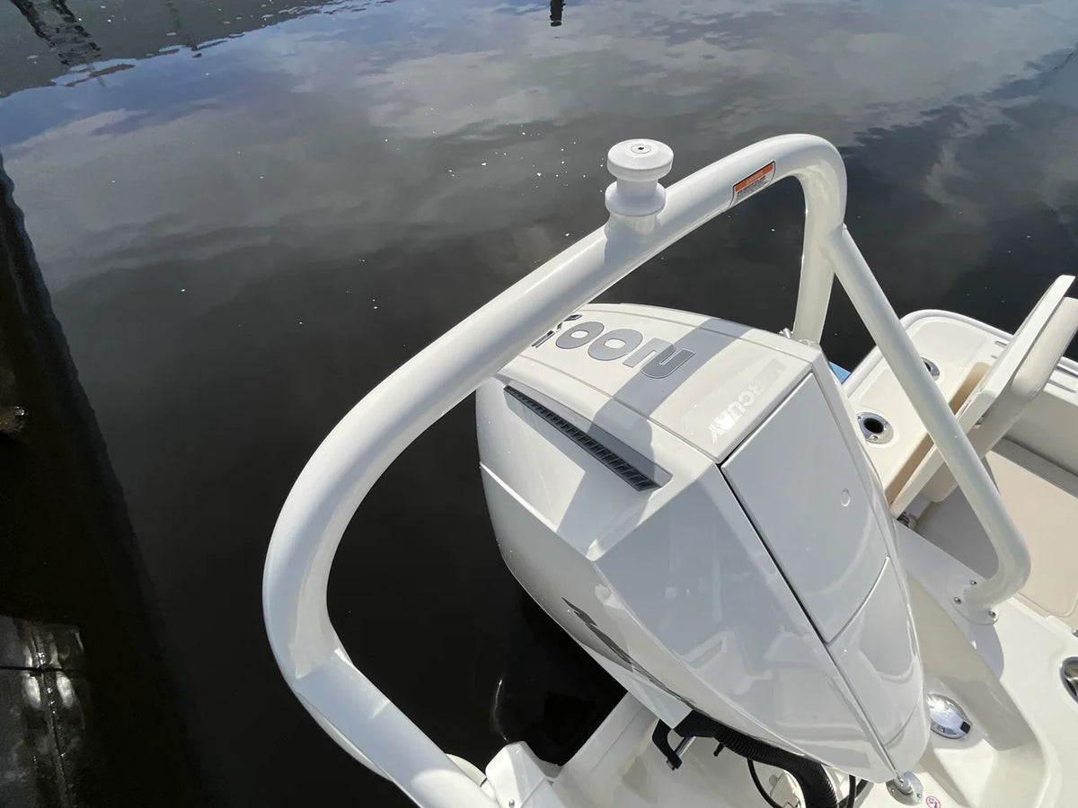 2027 Boston Whaler 210 Montauk 21.0 feet, Jacksonville Beach, Florida #8