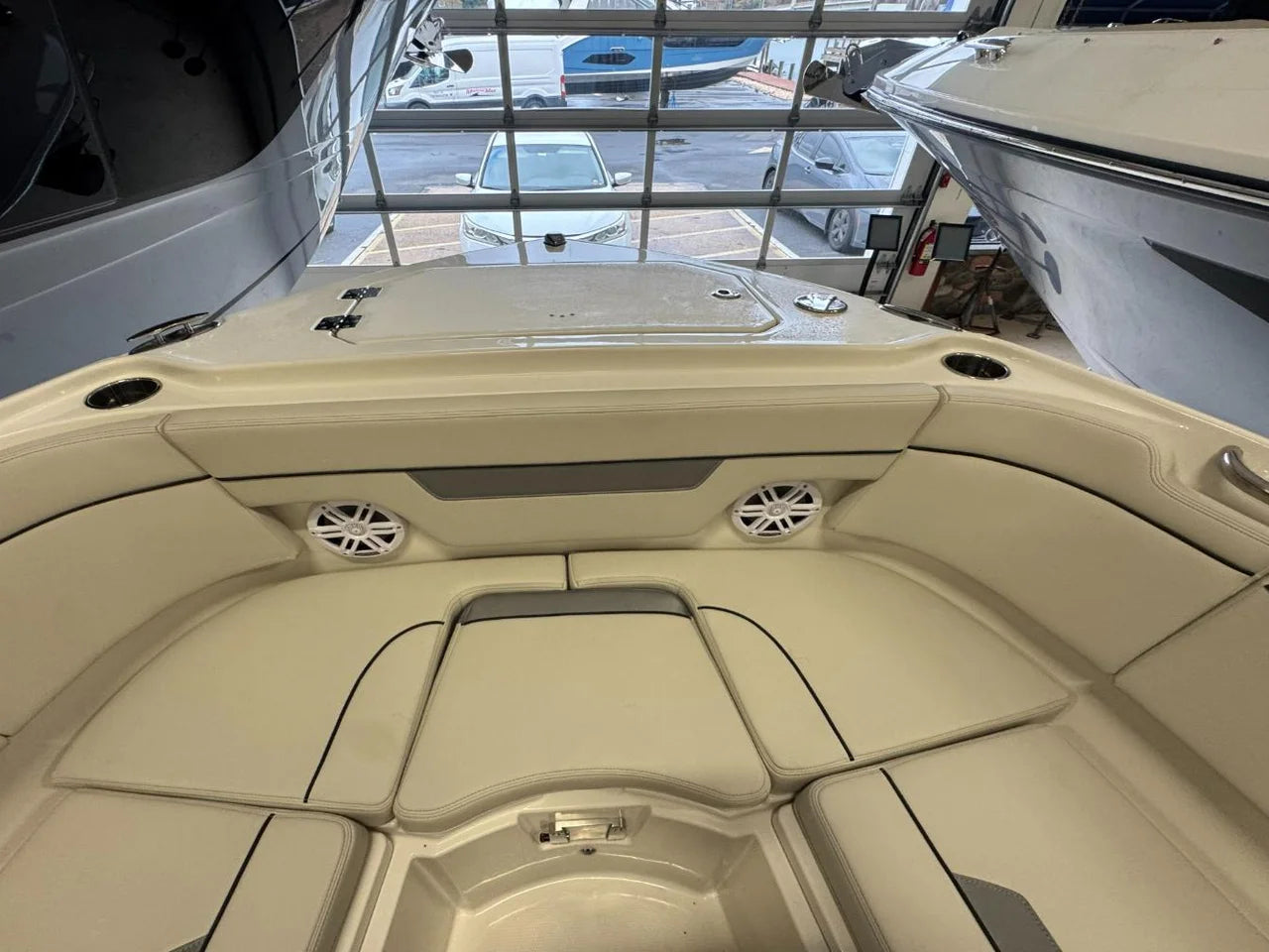 2026 Sailfish 252 CC 25.0 feet, Brick Township, New Jersey #25