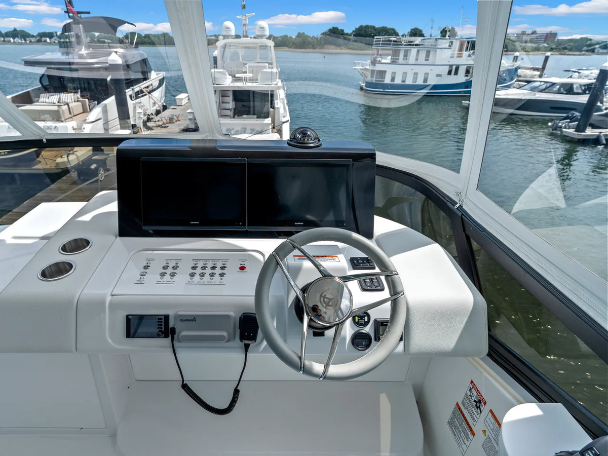 2026 Cruisers Yachts 57 FLY 57.0 feet, Quincy, MA #68