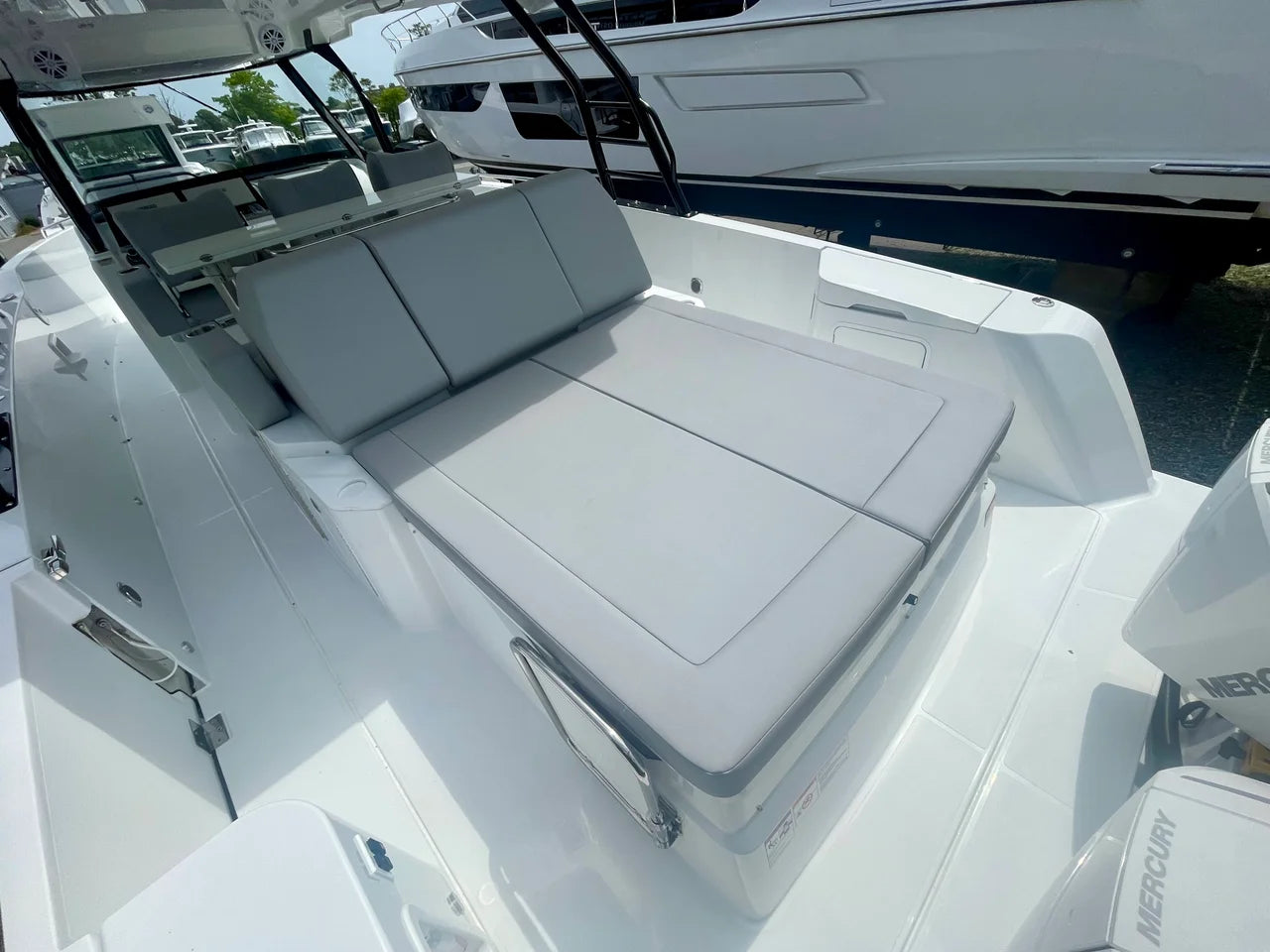 2026 Cruisers Yachts 38 VTR 38.0 feet, Quincy, MA #3