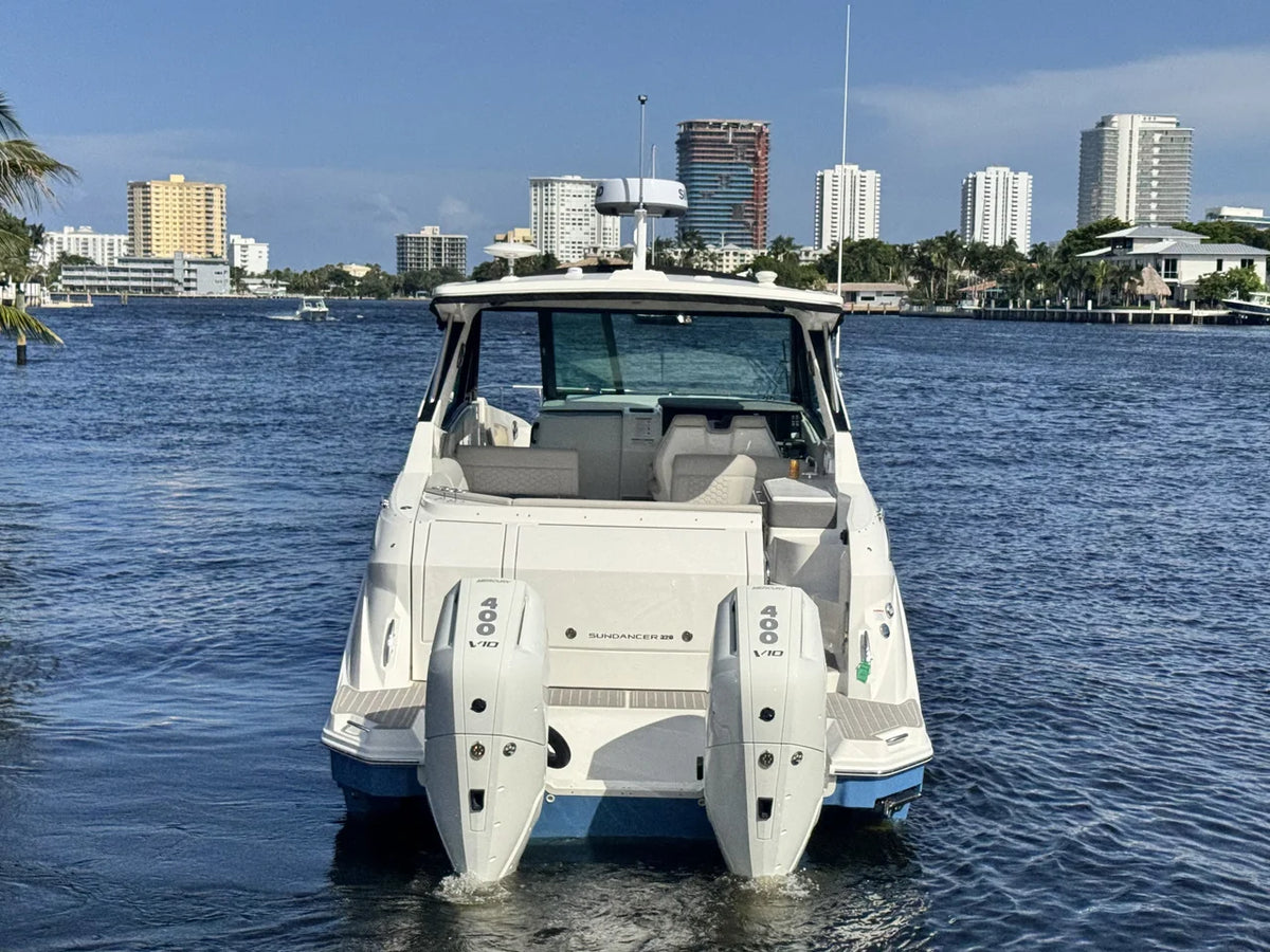 2027 Sea Ray Sundancer 320 Outboard 32.0 feet, Pompano Beach, Florida #6