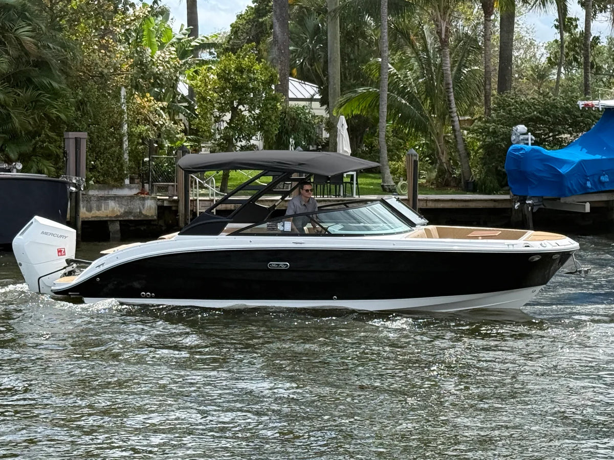2026 Sea Ray SDX 270 Outboard 27.0 feet, Miami, FL #1