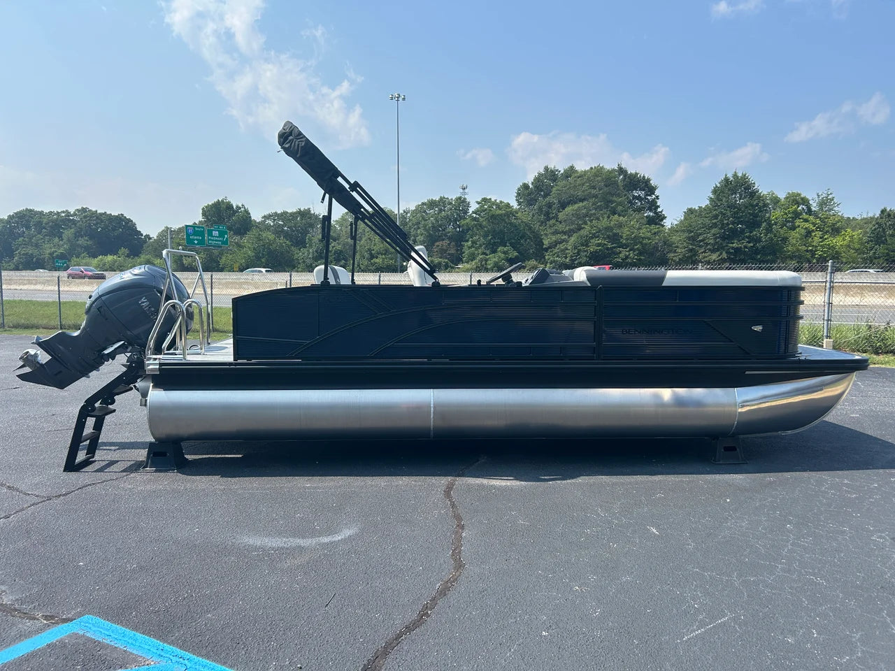 2027 Bennington 22SSB S1 21.0 feet, Greenville, SC #5