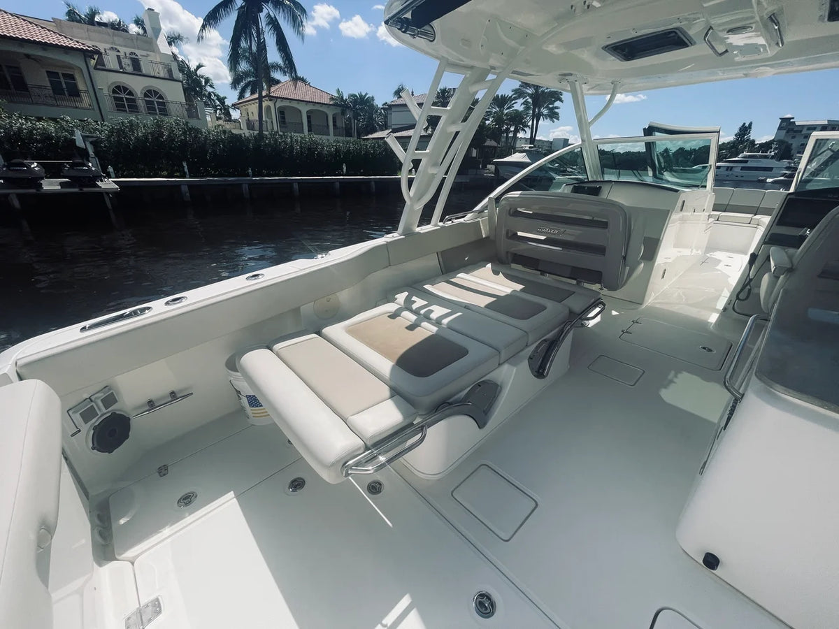 2022 Boston Whaler 320 VANTAGE 32.0 feet, Delray Beach, FL #24