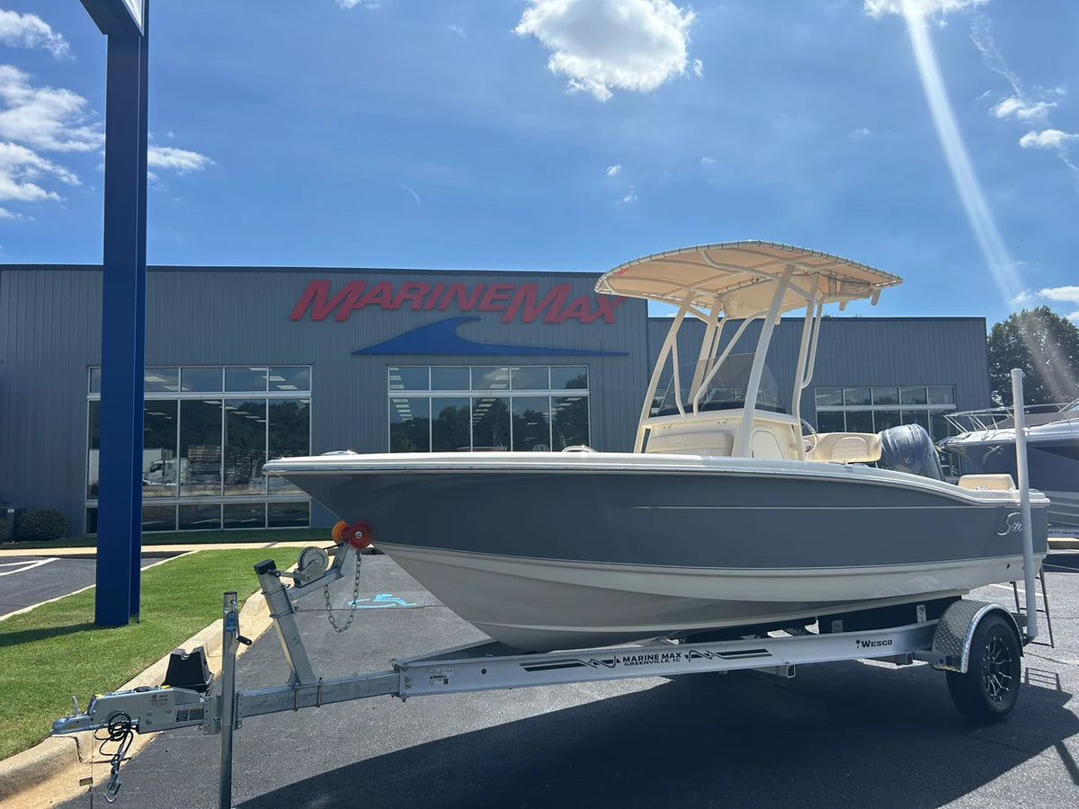 2027 Scout 195 Sportfish 19.0 feet, Greenville, SC #1