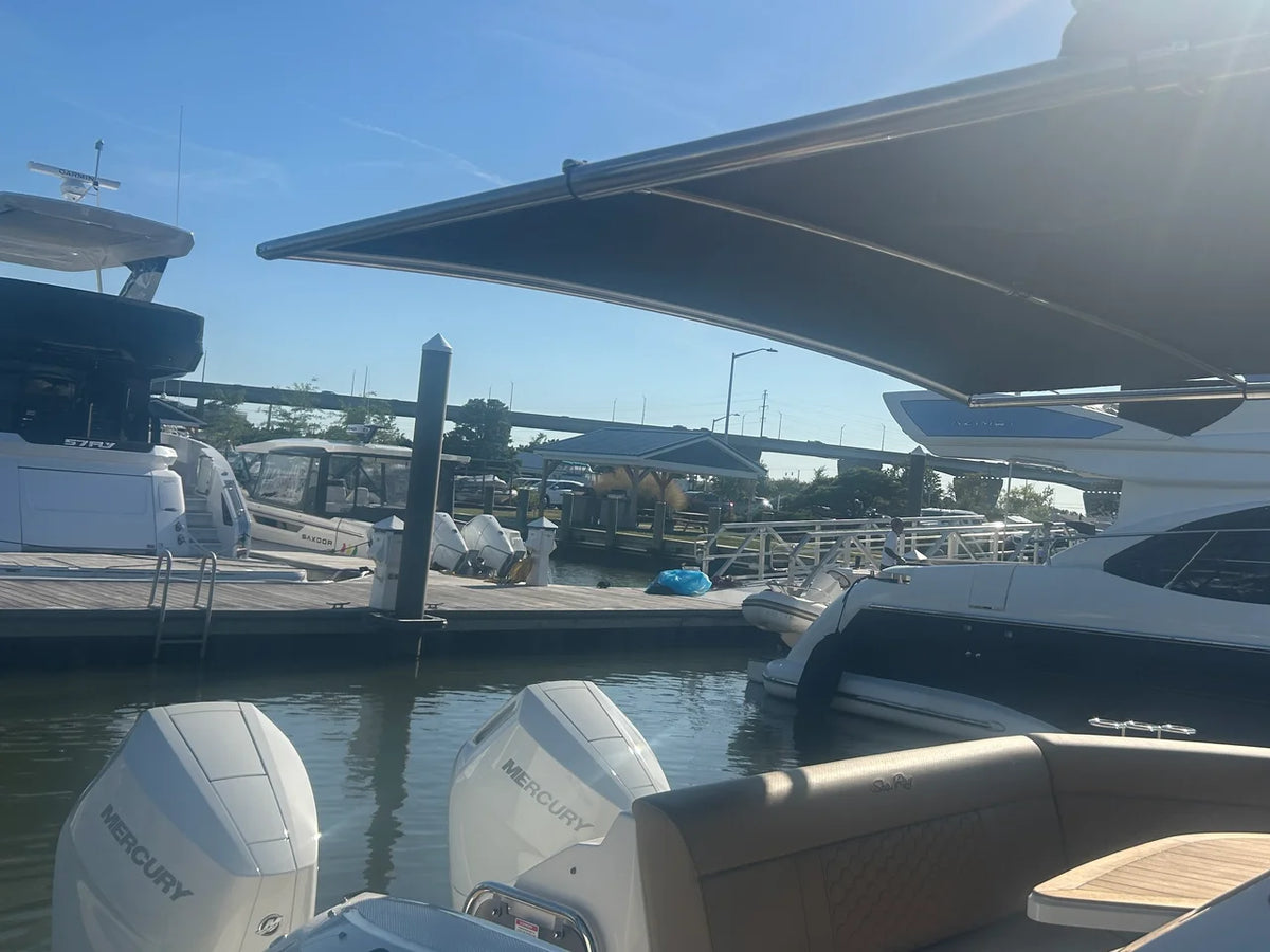 2026 Sea Ray Sundancer 320 Outboard 32.0 feet, Grasonville, MD #10