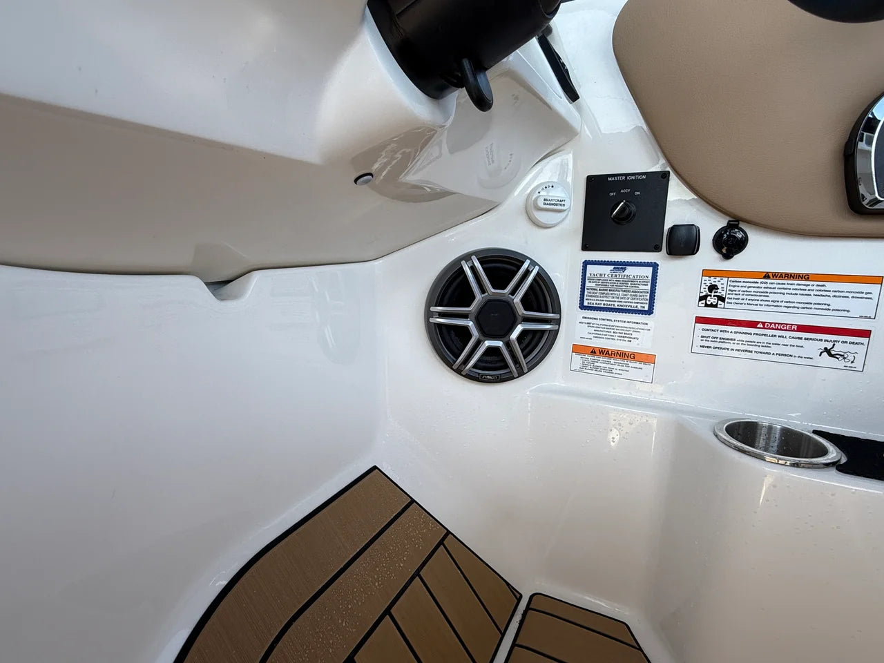2027 Sea Ray SDX 270 Outboard 27.0 feet, Wrightsville Beach, North Carolina #26