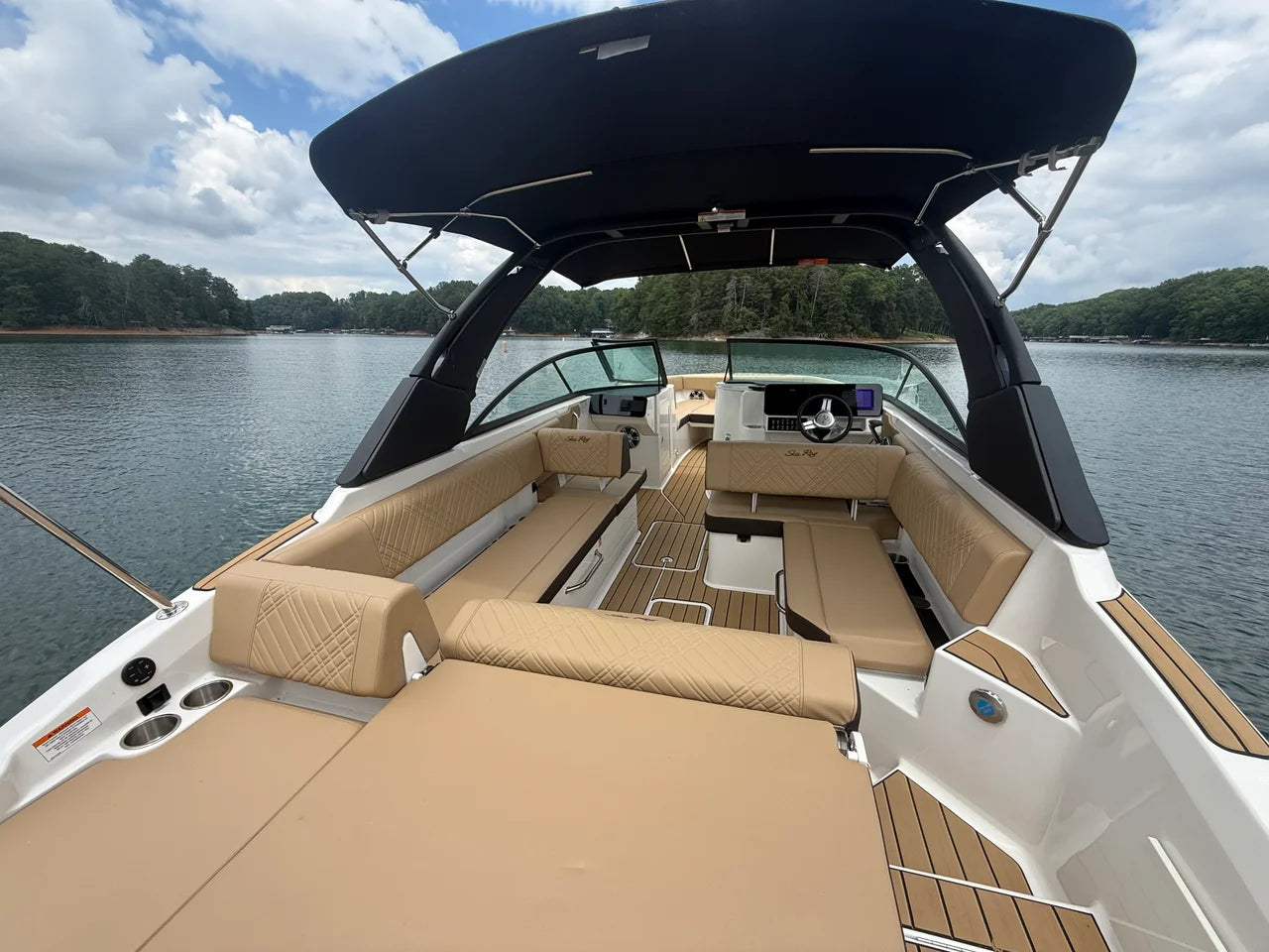 2025 Sea Ray 270 SDX 27.0 feet, Cumming, Georgia #20