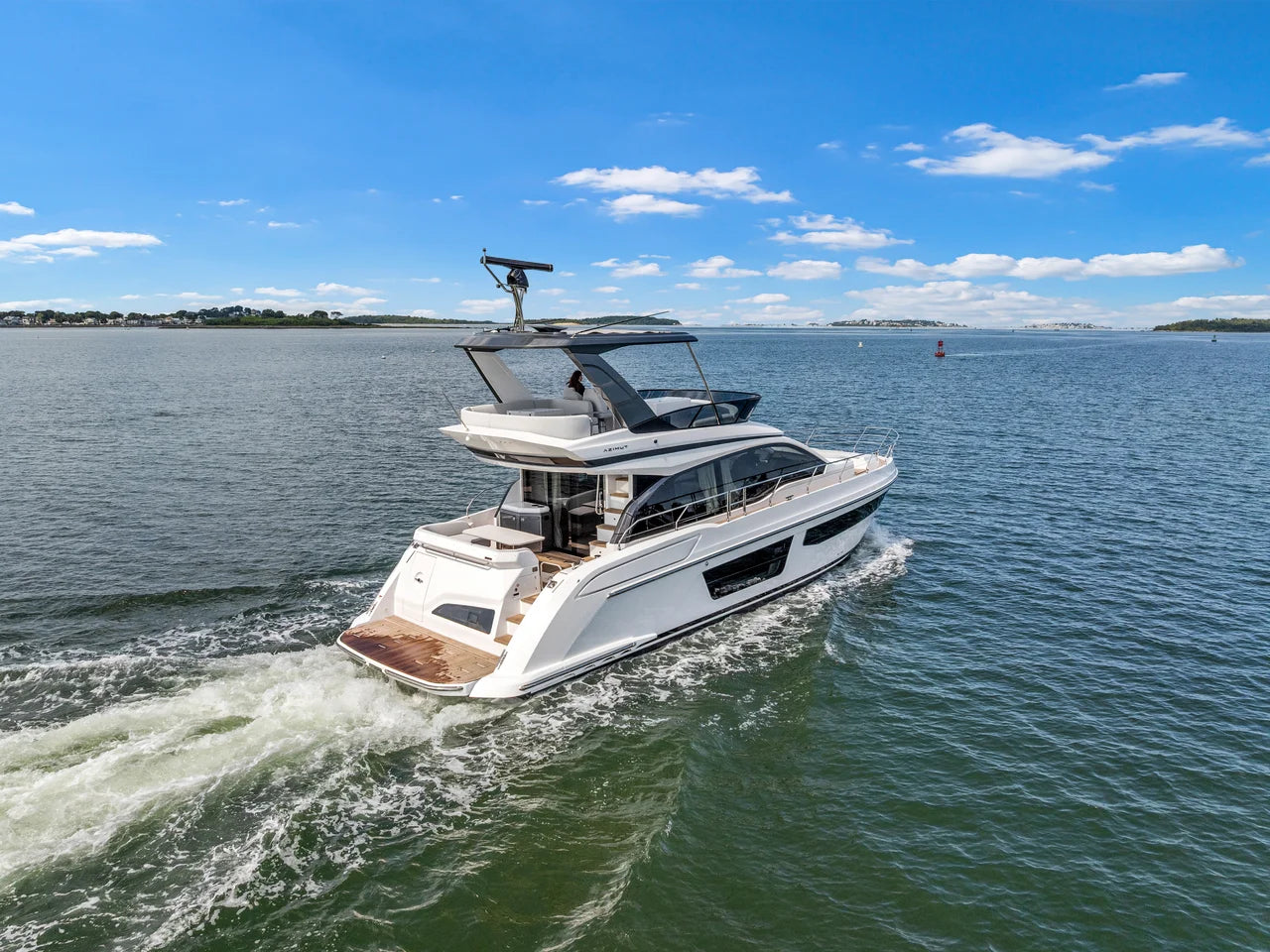 2027 Azimut Fly 53 53.0 feet, Quincy, MA #5