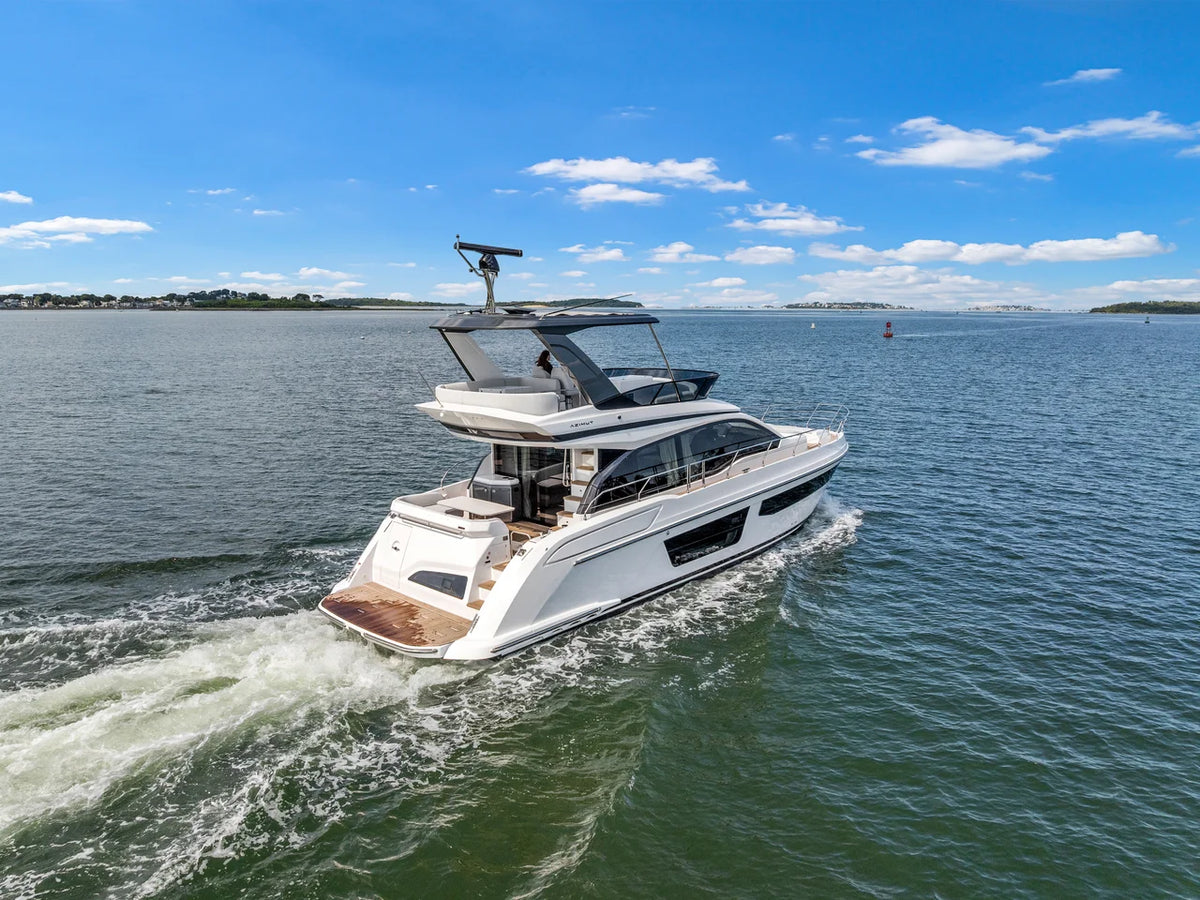 2027 Azimut Fly 53 53.0 feet, Westbrook, Connecticut #5