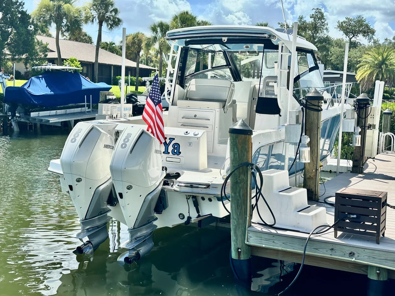 2021 Boston Whaler 325 CONQUEST 32.0 feet, Sarasota, FL #2