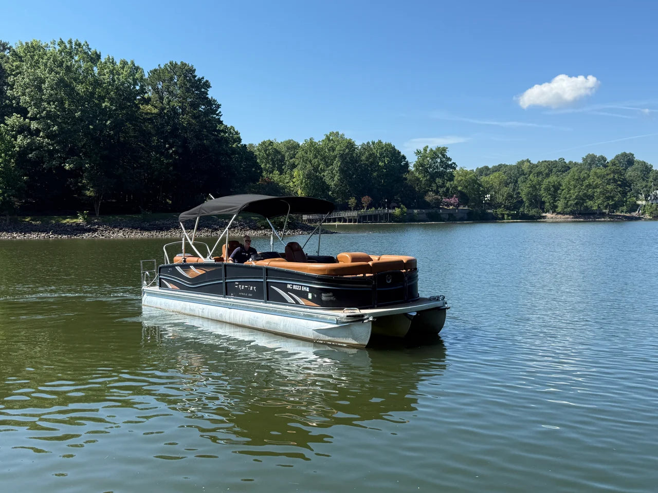 2018 Premier INTRIGUE 250 RF 25.0 feet, Lake Wylie, SC #37