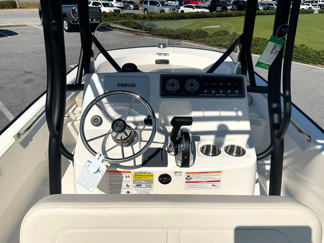 2026 Boston Whaler 190 Montauk 19.0 feet, Panama City, FL #14