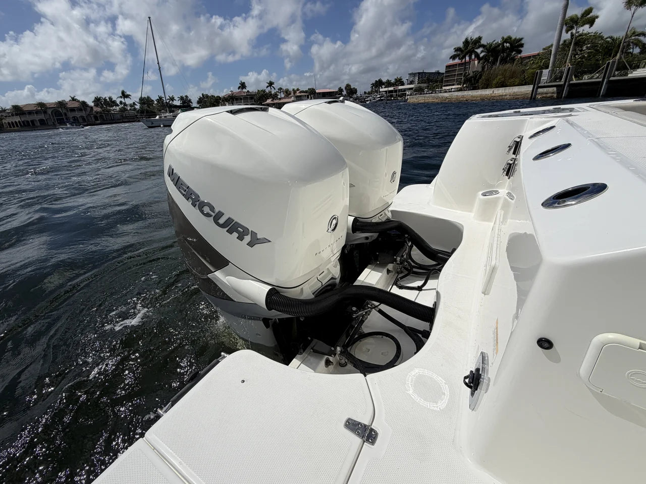 2019 Boston Whaler 315 CONQUEST 31.0 feet, Pompano Beach, Florida #15