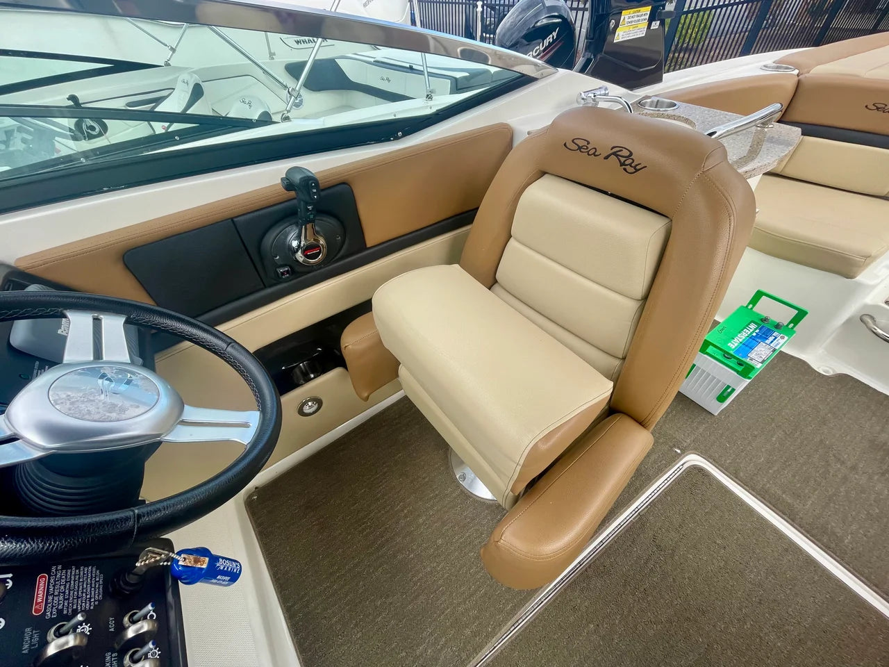 2014 Sea Ray 250 SLX 26.0 feet, Danvers, Massachusetts #11