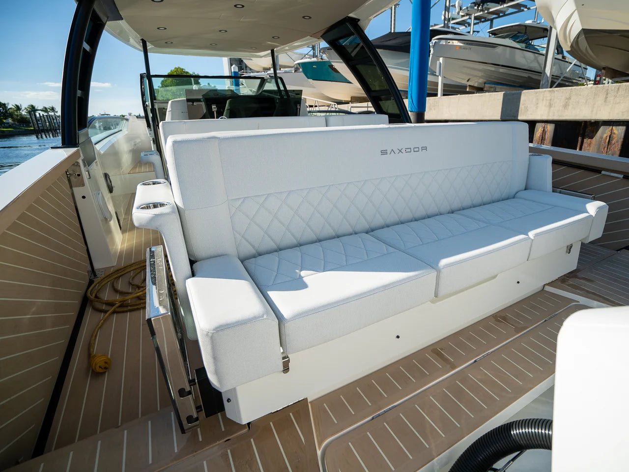 2026 Saxdor 320 GTO 32.0 feet, Fort Myers, FL #7