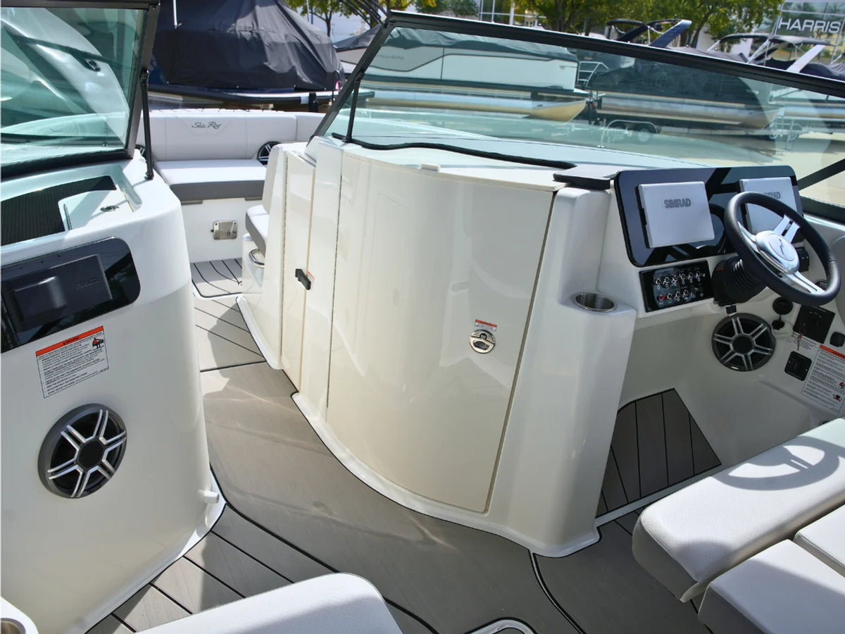 2027 Sea Ray SDX 250 Surf 25.0 feet, Lewisville, TX #34
