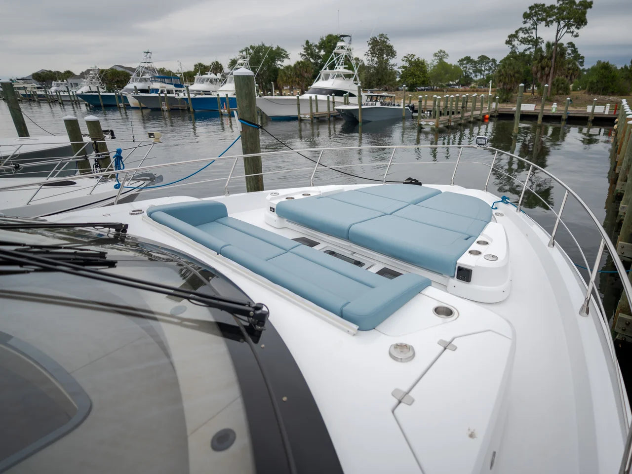 2026 Cruisers Yachts 57 FLY 57.0 feet, Panama City, FL #12