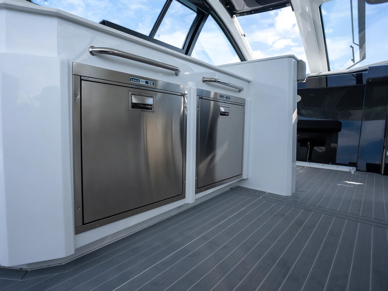 2026 Cruisers Yachts 42 GLS Outboard 42.0 feet, St. Petersburg, Florida #40