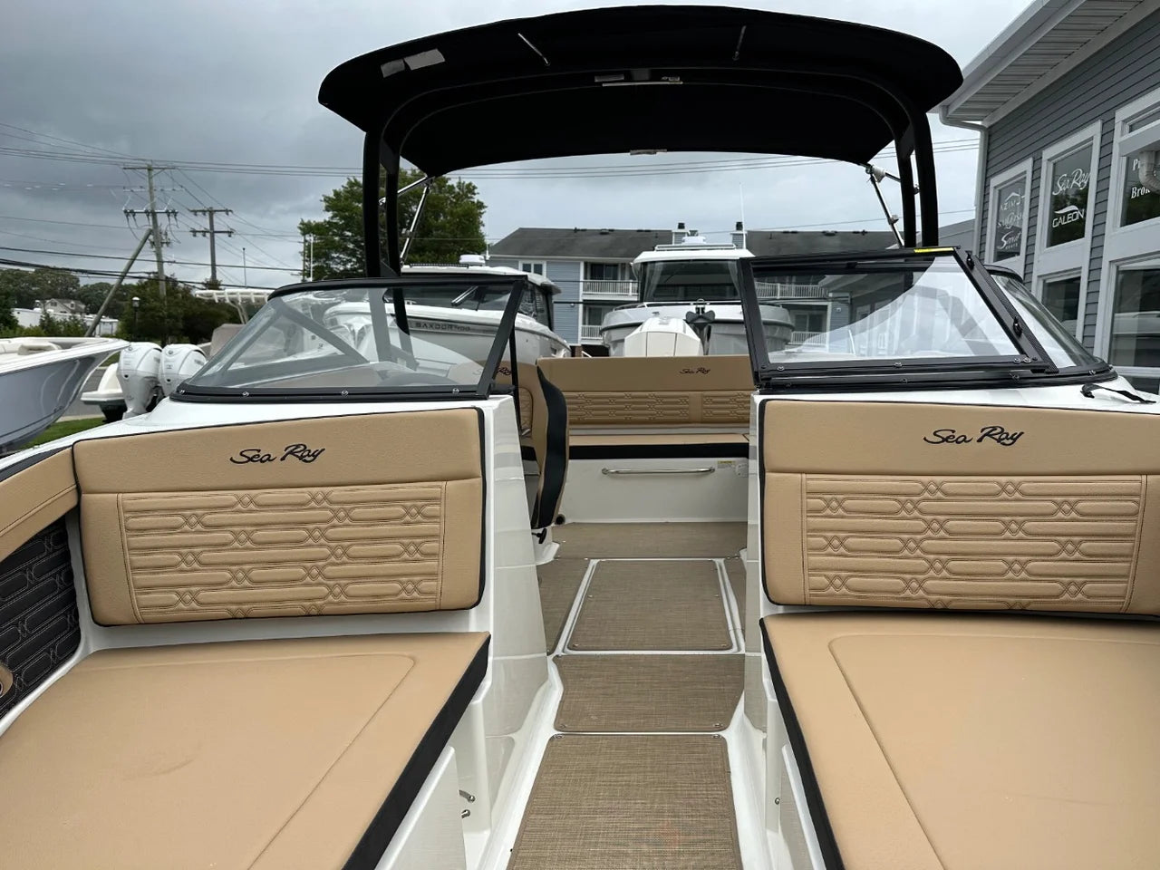 2027 Sea Ray SPX 210 Outboard 21.0 feet, Clearwater, Florida #33