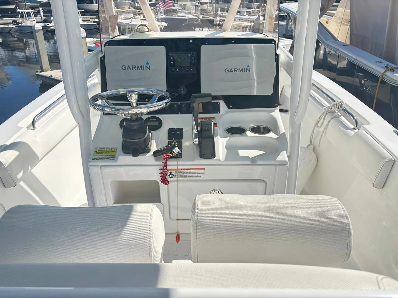 2016 Sea Hunt ULTRA 225 22.0 feet, Key Largo, FL #7